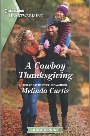 Cover of A Cowboy Thanksgiving