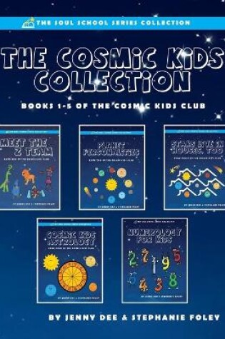 Cover of The Cosmic Kids Collection