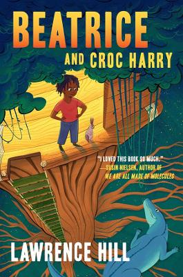 Book cover for Beatrice and Croc Harry