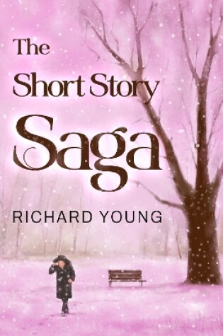 Cover of The Short Story Saga