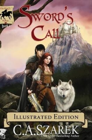 Cover of Sword's Call Illustrated Edition