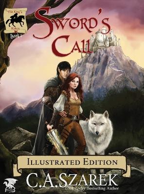 Book cover for Sword's Call Illustrated Edition