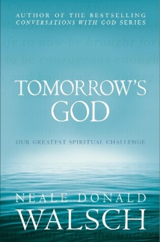 Cover of Tomorrow's God