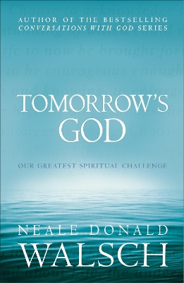 Book cover for Tomorrow's God