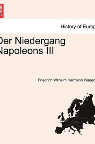 Cover of Der Niedergang Napoleons III