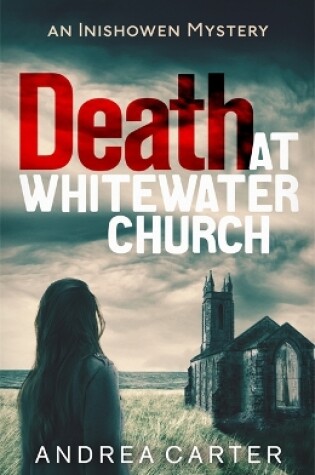 Cover of Death at Whitewater Church