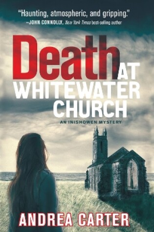 Cover of Death at Whitewater Church