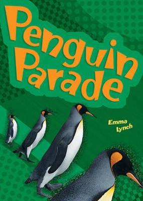 Book cover for Pocket Facts Year 2: Penguin Parade