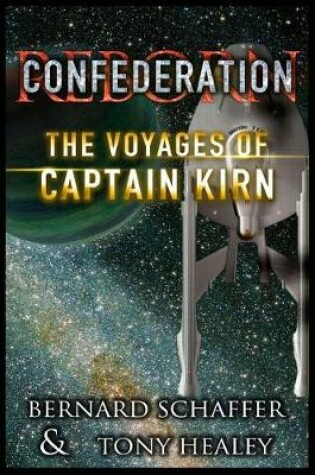 Cover of The Voyages of Captain Kirn