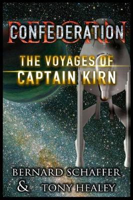 Book cover for The Voyages of Captain Kirn
