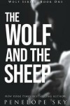 Book cover for The Wolf and the Sheep