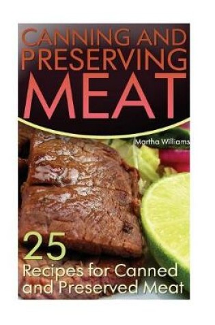 Cover of Canning and Preserving Meat