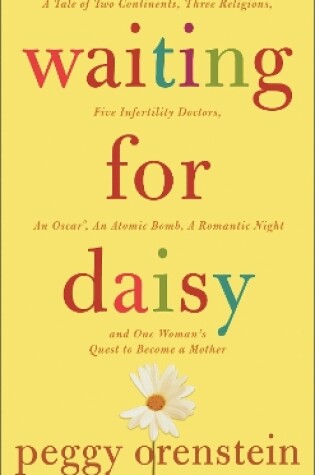 Cover of Waiting for Daisy