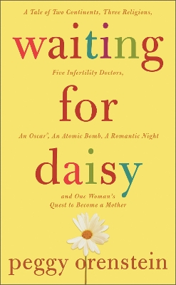 Book cover for Waiting for Daisy