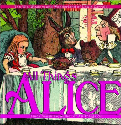 Book cover for All Things Alice