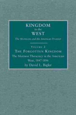 Cover of The Forgotten Kingdom