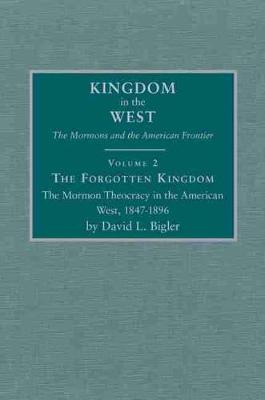 Cover of The Forgotten Kingdom