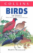 Book cover for Handguide to the Birds of the Indian Subcontinent