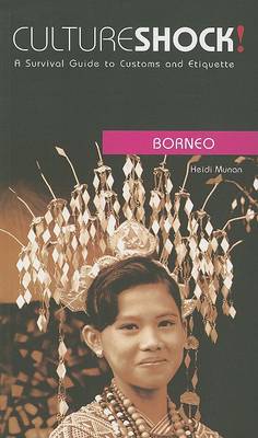 Book cover for Cultureshock! Borneo