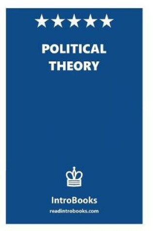 Cover of Political Theory