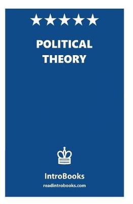 Book cover for Political Theory