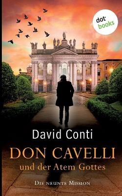 Book cover for Don Cavelli und der Atem Gottes