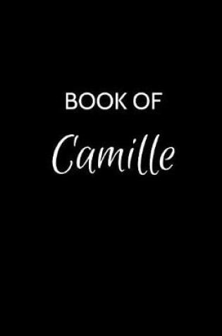 Cover of Book of Camille