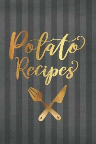 Cover of Potato Recipes