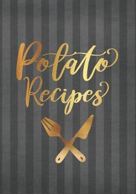 Book cover for Potato Recipes