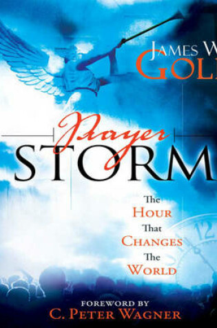 Cover of Prayer Storm: