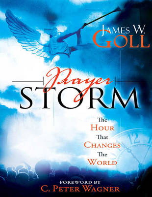 Book cover for Prayer Storm: