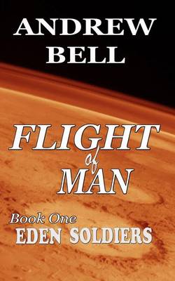 Book cover for Flight of Man