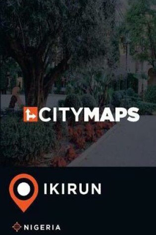 Cover of City Maps Ikirun Nigeria