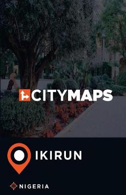 Book cover for City Maps Ikirun Nigeria