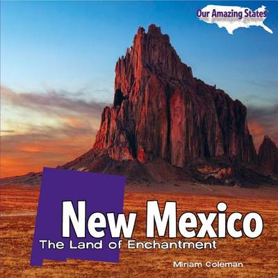 Cover of New Mexico