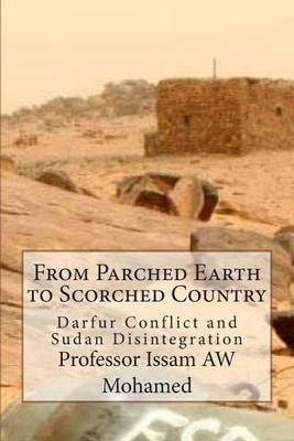 Book cover for From Parched Earth to Scorched Country