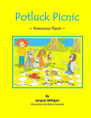 Book cover for Potluck Picnic