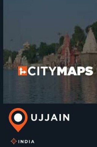 Cover of City Maps Ujjain India