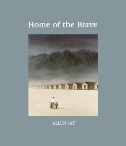 Book cover for Home of the Brave