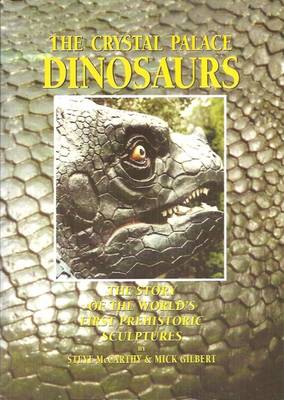 Book cover for Crystal Palace Dinosaurs