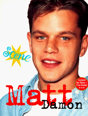 Cover of Matt Damon