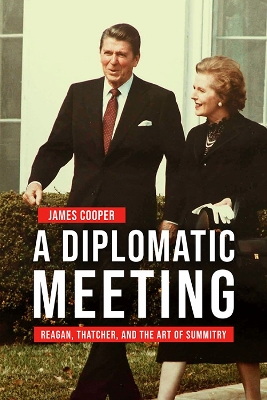 Book cover for A Diplomatic Meeting