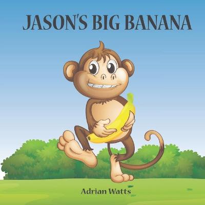 Book cover for Jason's Big Banana