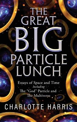 Book cover for The Great BIG Particle Lunch