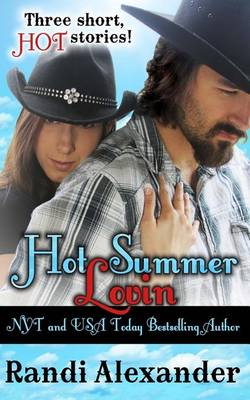 Book cover for Hot Summer Lovin'