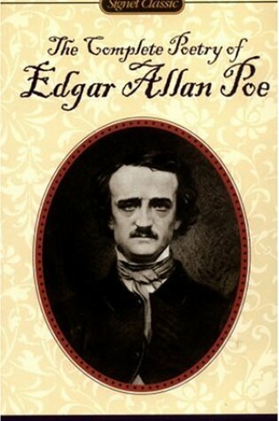 Cover of The Complete Poetry of Edgar Allan Poe