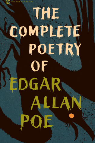 Cover of The Complete Poetry of Edgar Allan Poe