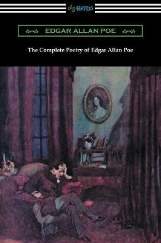 Cover of The Complete Poetry of Edgar Allan Poe