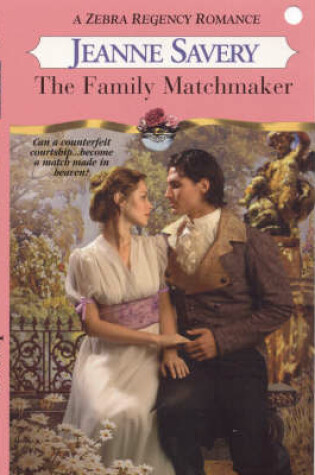Cover of The Family Matchmaker