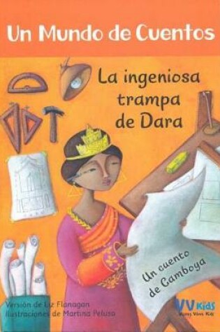 Cover of La Ingeniosa Trampa de Dara